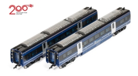 Hornby R40447 - 00 - 2-tlg. Set Personenwagen Class 395, Southeastern, Ep. VI